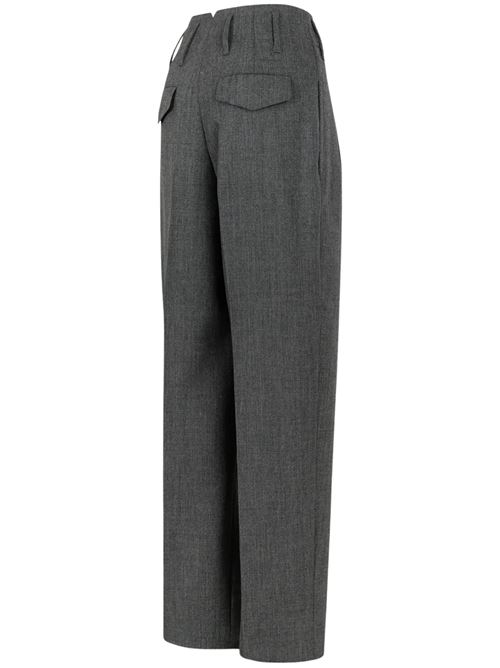 Pantalone sartoriale AMI PARIS | FTR909WV0216A189